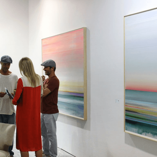 Art and Exhibitions